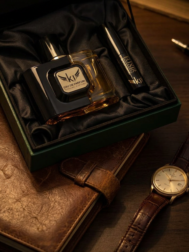 KJ eau de parfum