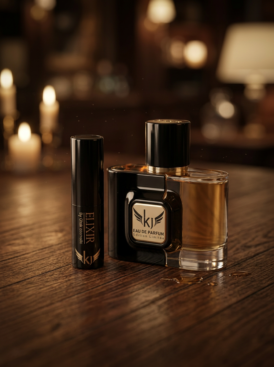 KJ eau de parfum